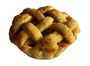 Thanksgiving Pies (Qty 6)