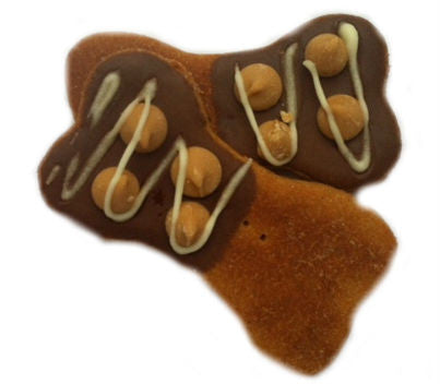 PB Chip Dog Bones