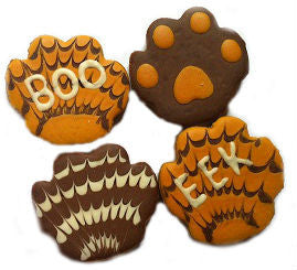 Halloween Dog Paws (Qty 18)