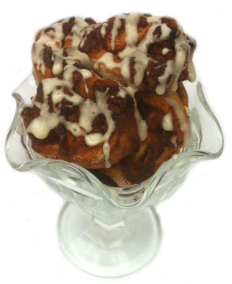 Apple Cinnamon Bites (Packaged) Qty 1