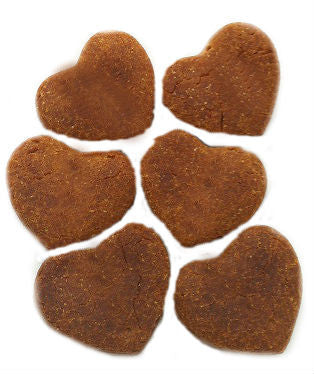 Mini Hearts 1 Inch 12oz