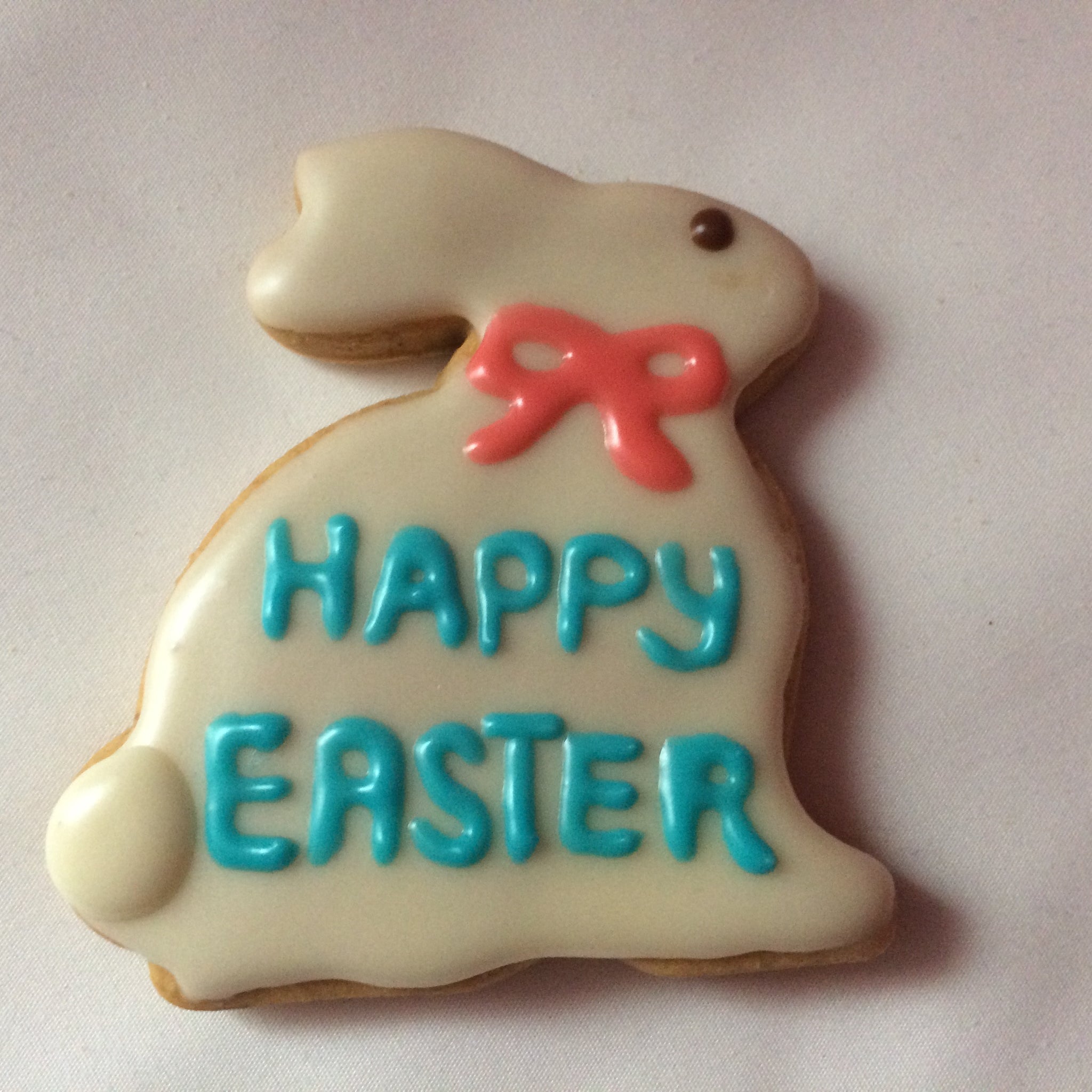 Happy Easter Bunny (Qty 6)