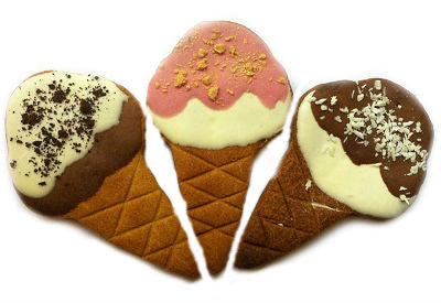 Ice Cream Cones (Qty 10)