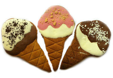 Ice Cream Cones (Qty 10)