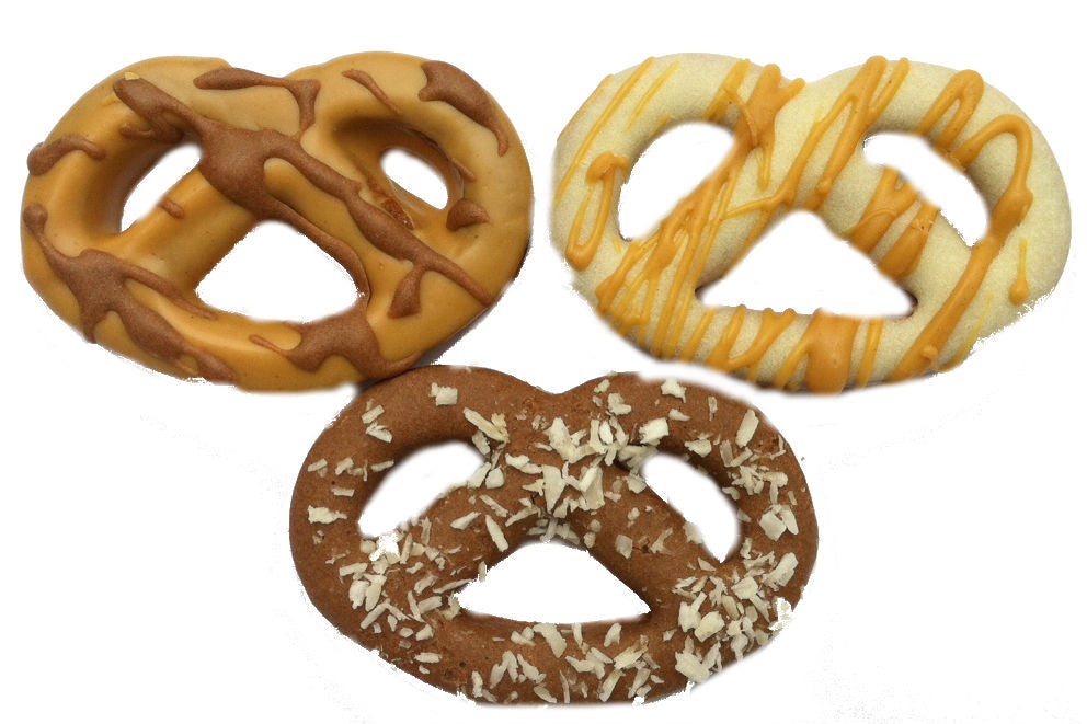 Pretzels (Packaged) Qty 1