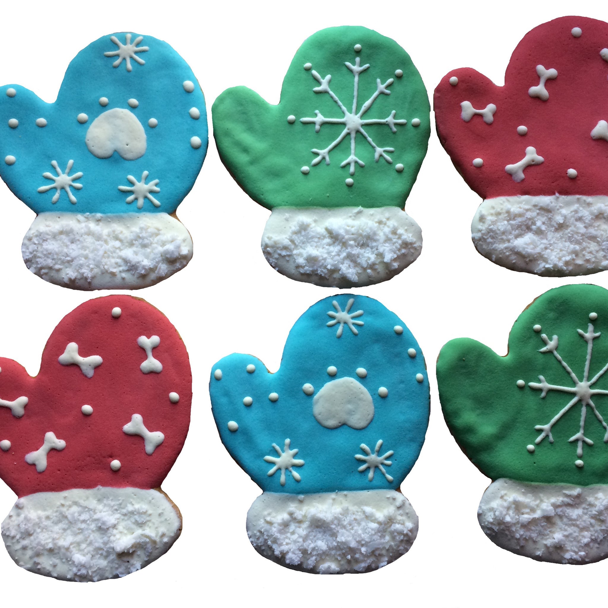 Winter Mittens (Qty 3)