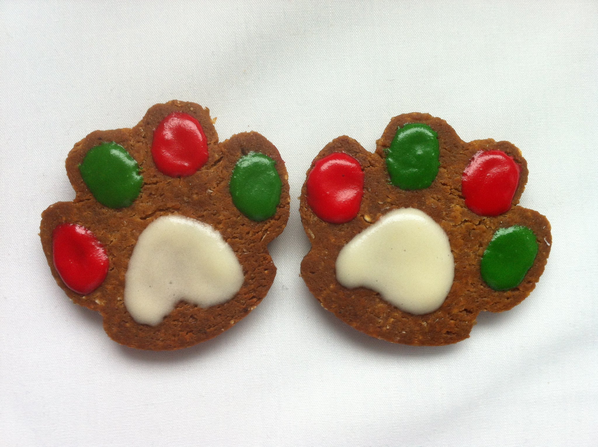 Holiday Paws (Qty 18)